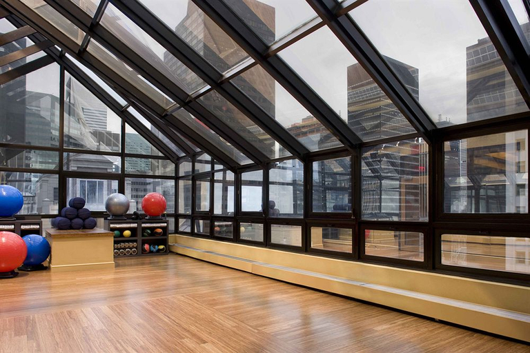 Public Area 4, The Peninsula New York, New York