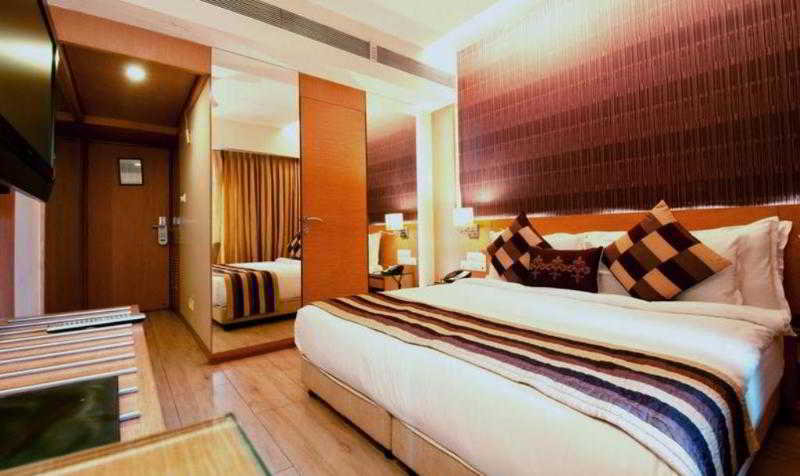 Bedroom 3, Salida Del Sol Hotel, North Goa