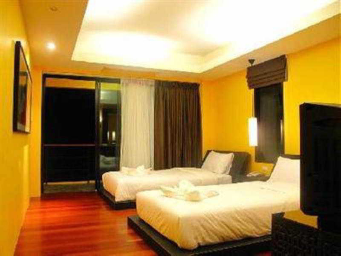 Bedroom 3, Keeree Ele Resort, Koh Chang