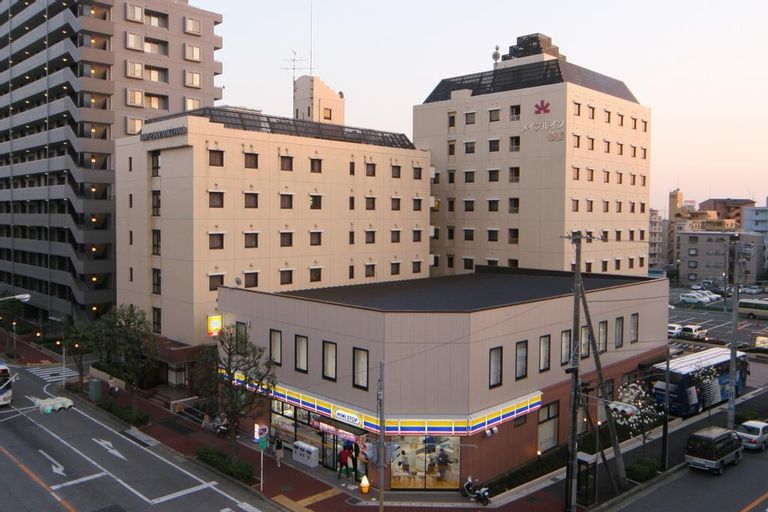 Maple Inn Makuhari, Narashino