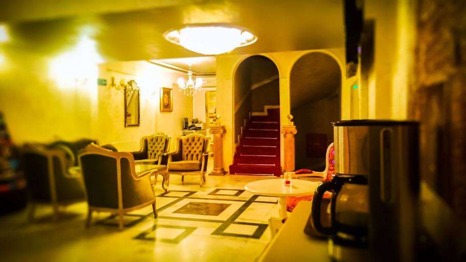 Public Area 2, Aleph Hotel & Spa, Fatih