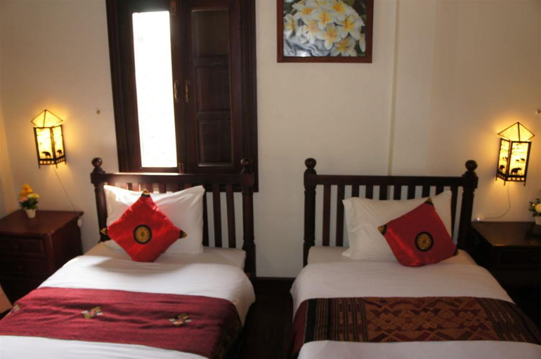 Bedroom 2, Sokdee Residence, Chomphet
