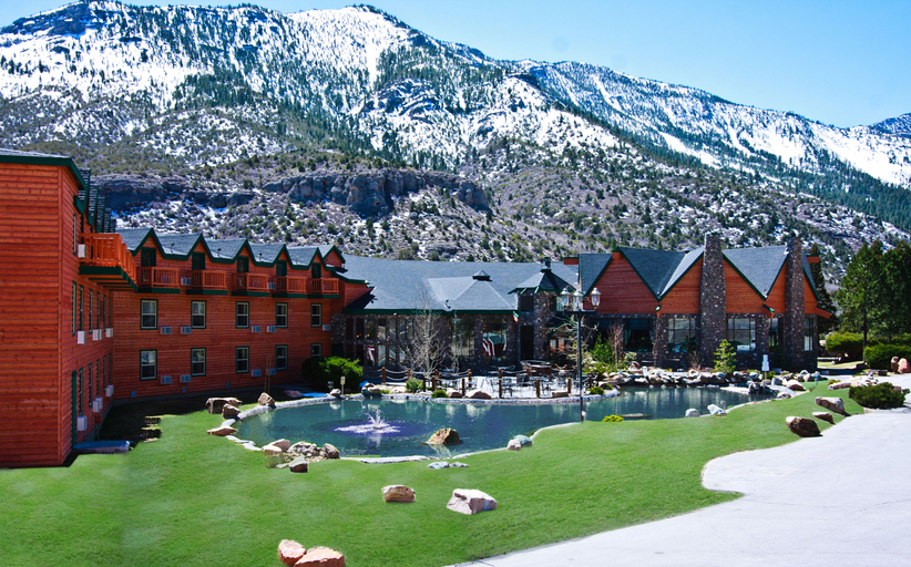 Exterior & Views 2, The Retreat on Charleston Peak, Clark