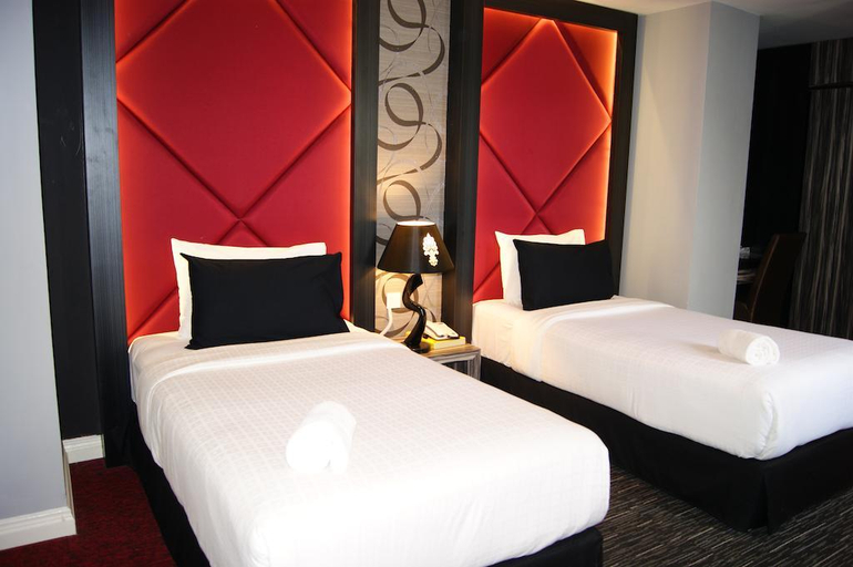 Bedroom 4, Grand Central Kuala Lumpur , Kuala Lumpur