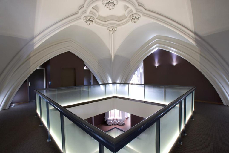 Public Area 3, Martin's Patershof, Antwerpen
