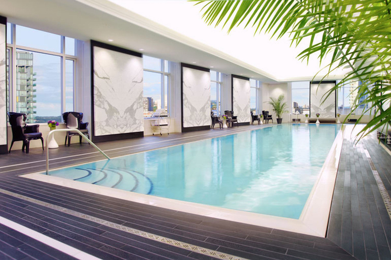 Sport & Beauty 2, The St. Regis Toronto, Toronto