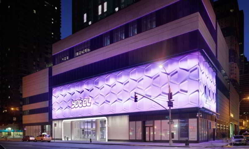 Exterior & Views 1, YOTEL New York Times Square, New York