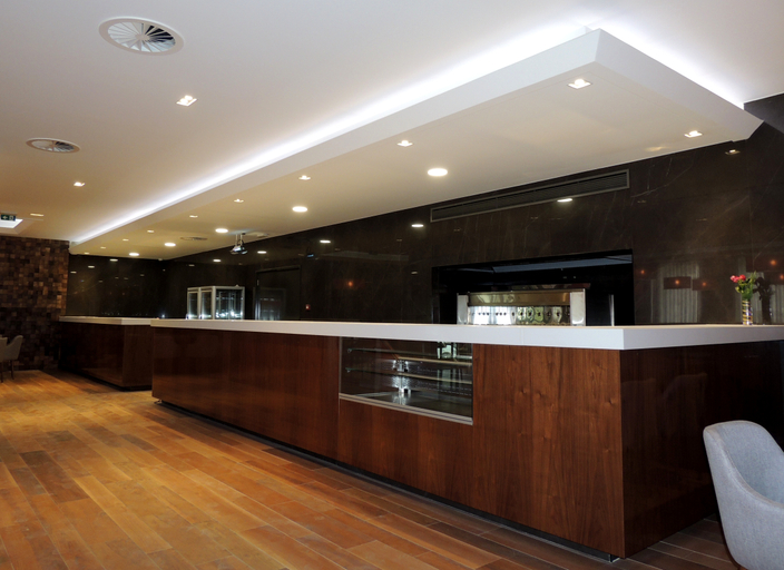 Public Area 4, Aquae Flaviae - Premium Chaves, Chaves