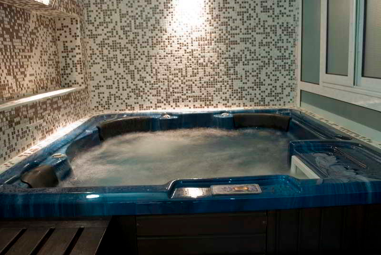 Sport & Beauty, Ikonomov Spa, Bansko