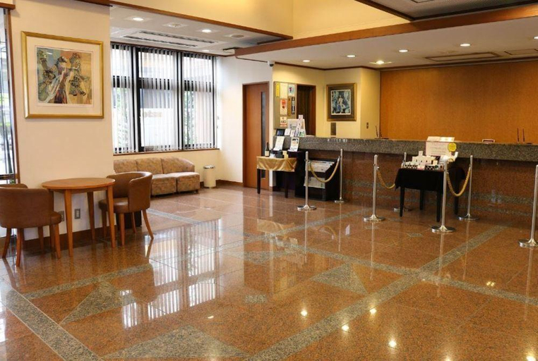 Public Area 2, Maple Inn Makuhari, Narashino