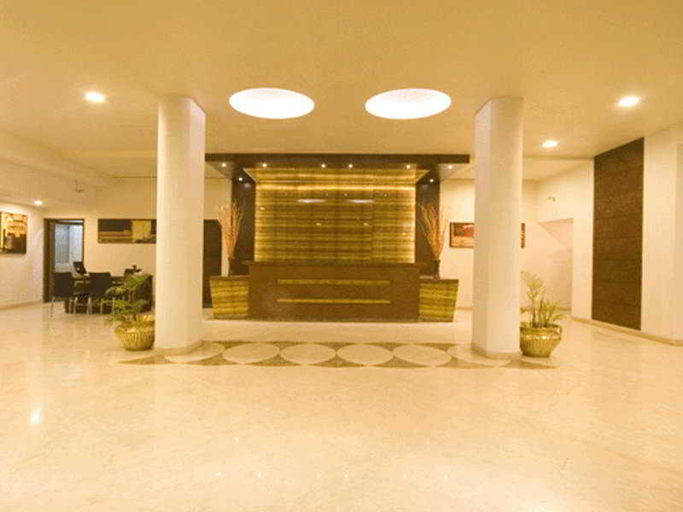 Public Area 5, Gwalior Regency, Gwalior