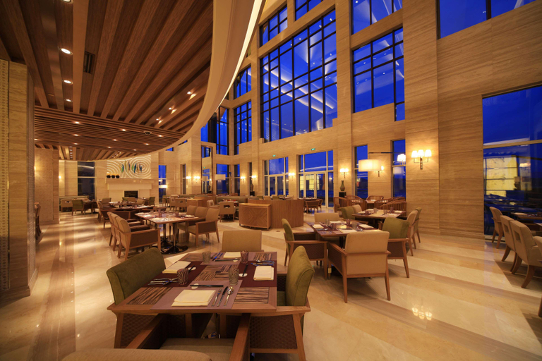 Public Area 4, Hilton Hangzhou Qiandao Lake Resort, Hangzhou