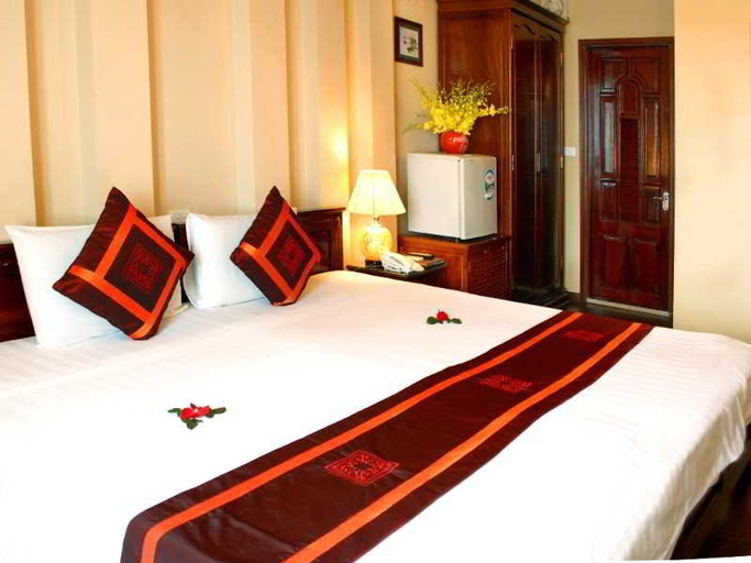 Bedroom 3, Golden Sail Hotel, Hoàn Kiếm