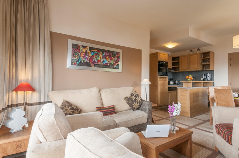 Public Area 4, Residence P&V Premium Les Terrasses d'Eos, Haute-Savoie