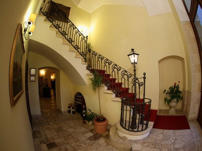 Public Area 4, Casa Isabella Exclusive Hotel, Taranto