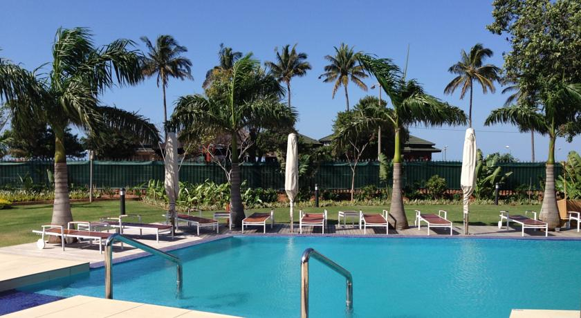 Sport & Beauty 2, Radisson Blu Hotel & Residence Maputo, Maputo