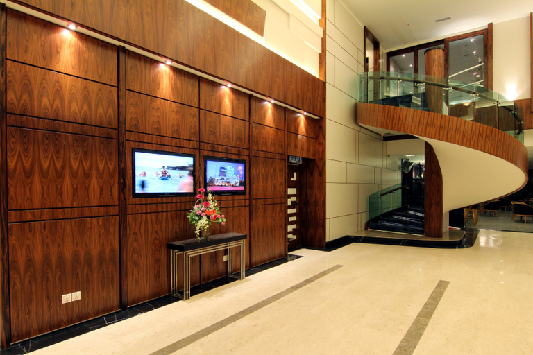 Public Area 4, GBW Hotel, Johor Bahru