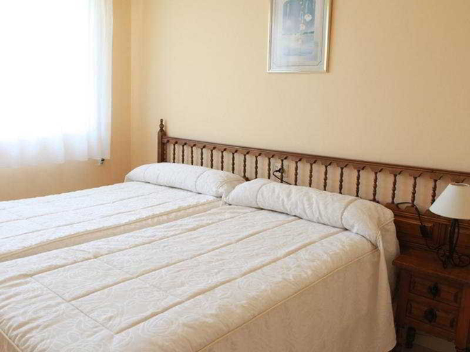 Bedroom 3, Naturmar, Pontevedra