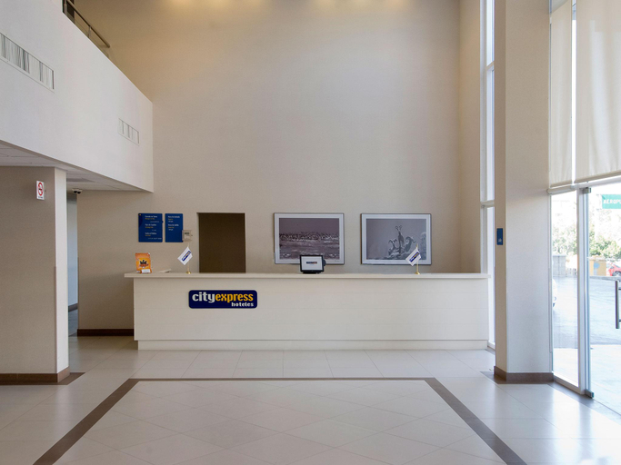 Public Area 2, City Express by Marriott Tijuana Río, Tijuana
