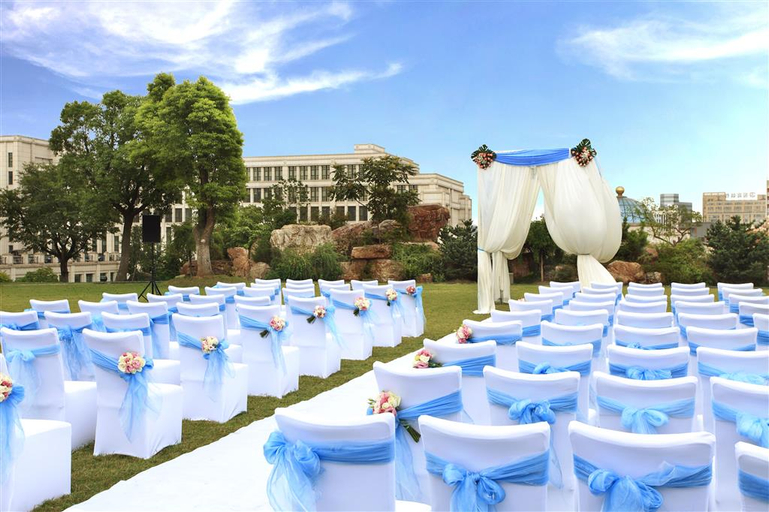 Sport & Beauty 4, Sheraton Jiangyin Hotel, Wuxi