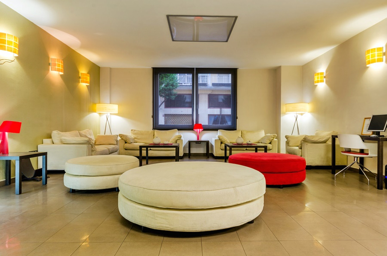 Public Area 3, Hotel Don Juan, Granada