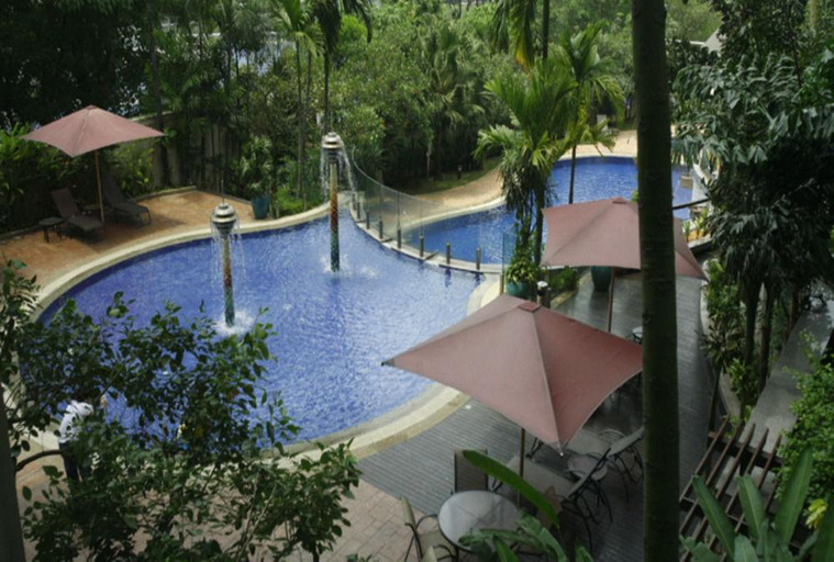 Sport & Beauty, Sri Tiara Residences, Kuala Lumpur