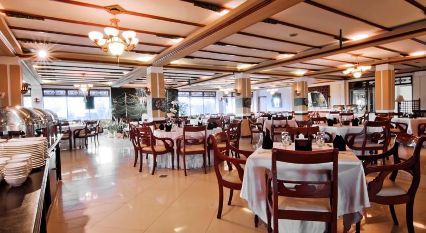 Royal Orchids Garden Hotel and Condominium, Malang