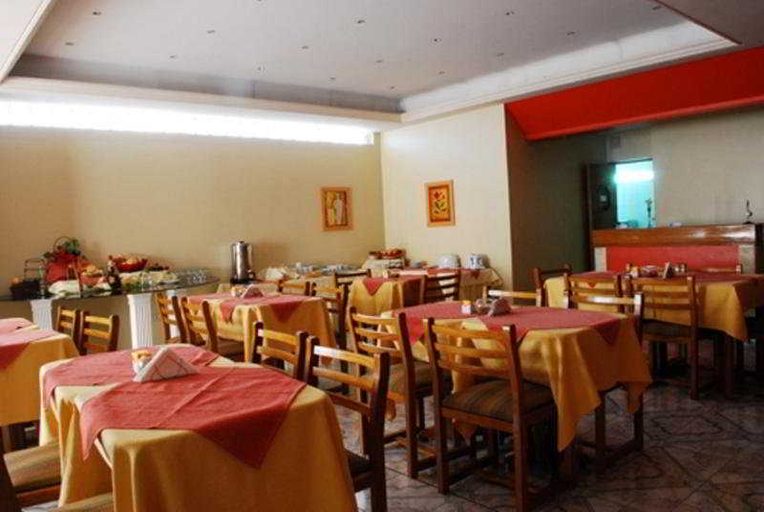 Food & Drinks 4, Altezza Apart Suites, Capital