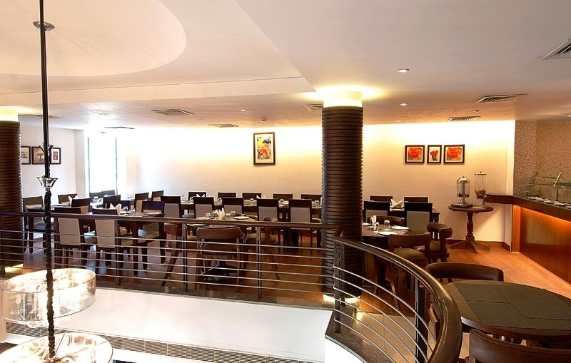 Food & Drinks 4, Aarone Residency Airport, Delhi