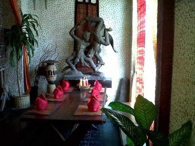 Food & Drinks 4, Inter City Boutique Hotel, Vientiane