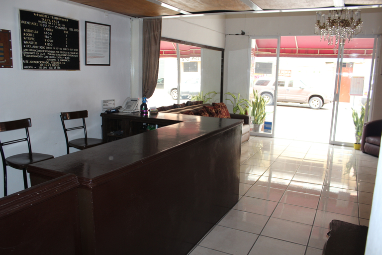 Public Area 4, Trianon, Veracruz