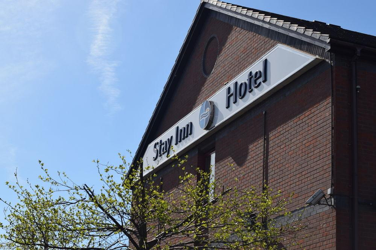 Exterior & Views 4, Stay Inn Hotel Manchester, Manchester