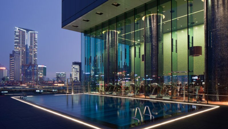 Sport & Beauty 3, Hotel ICON, Kowloon