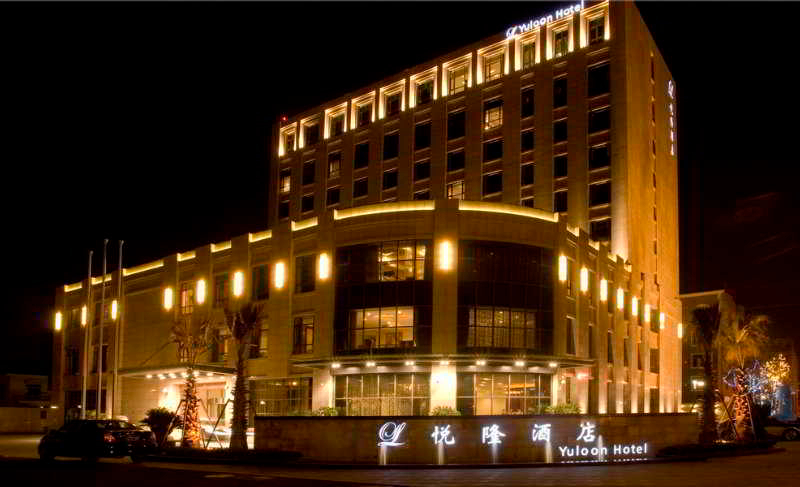 Yuloon Hotel Shanghai, Shanghai