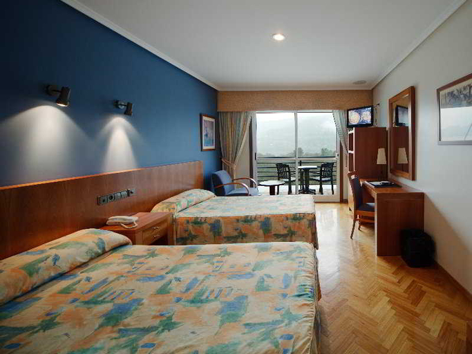 Bedroom 3, Arnoia Caldaria Hotel Balneario, Ourense
