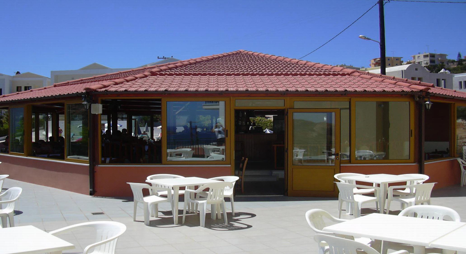 Exterior & Views 2, Camari Garden Hotel Apartments, Crete