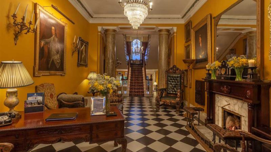 Public Area 3, Ballyseede Castle Hotel