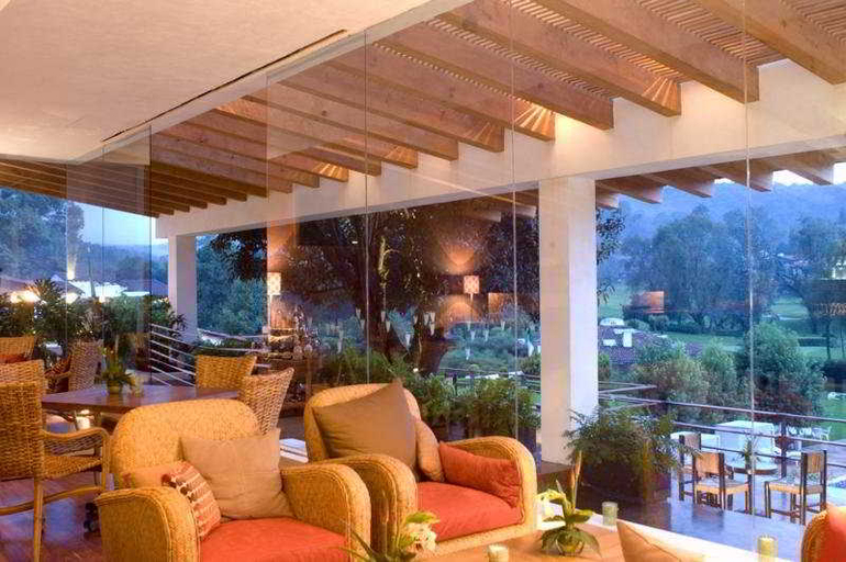 Public Area 4, Hotel Avandaro Golf And Spa, Valle de Bravo