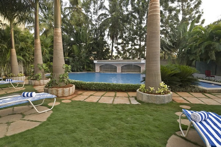 Sport & Beauty 5, Halcyon Condominiums, Bangalore