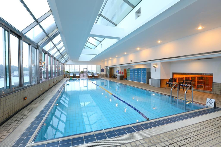 Sport & Beauty 2, Evergreen Laurel Hotel Keelung, Keelung