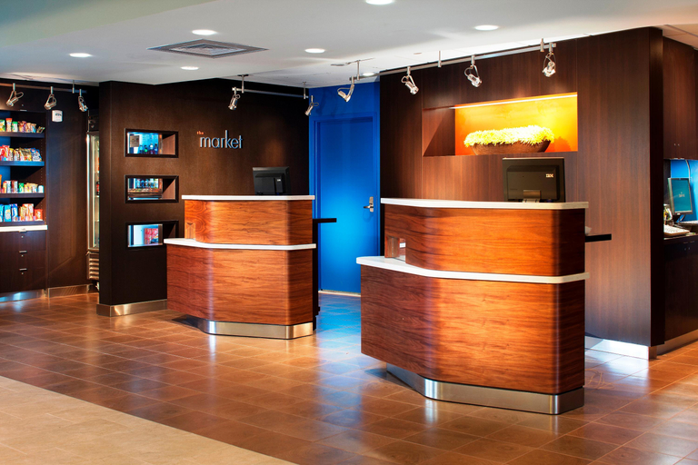Public Area 2, Sonesta Select Miami Lakes, Miami-Dade