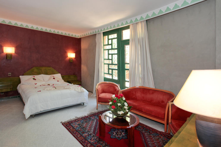 Bedroom 3, Hôtel Chems, Marrakech