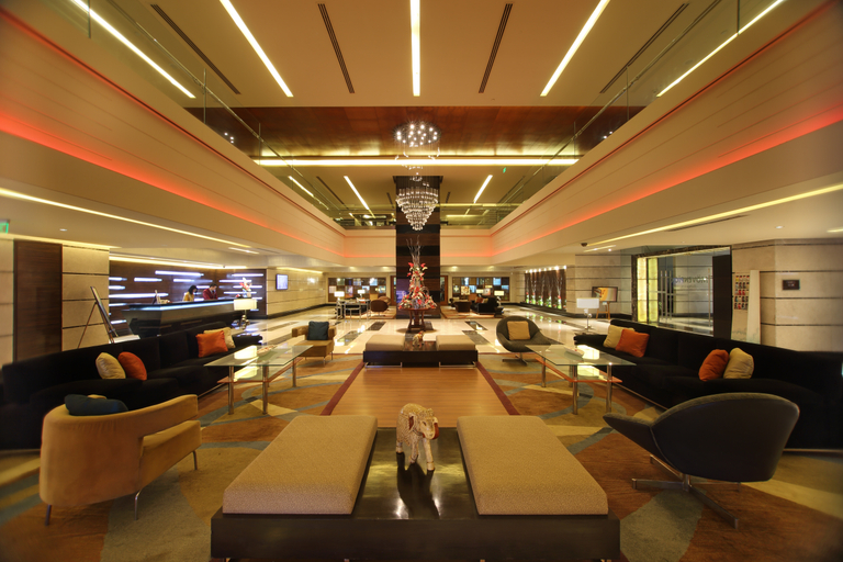 Public Area 4, Gokulam Grand Hotel & Spa Bangalore, Bangalore