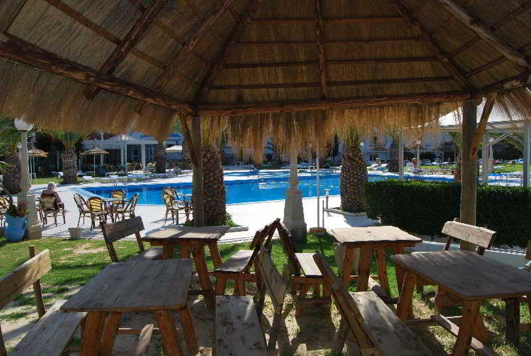 Food & Drinks 5, Hotel Golf Residence, Hammam Sousse