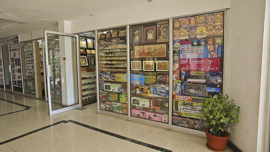 Public Area 3, Ramee Guestline Tirupati, Chittoor