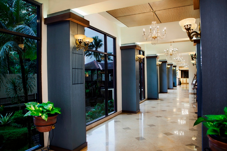 Public Area 2, Grand Diamond Hotel Yogyakarta, Sleman