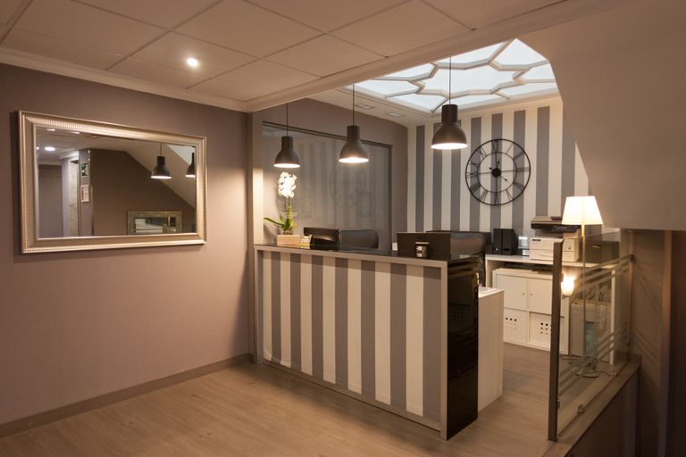 Public Area 3, Hotel Torico Plaza, Teruel