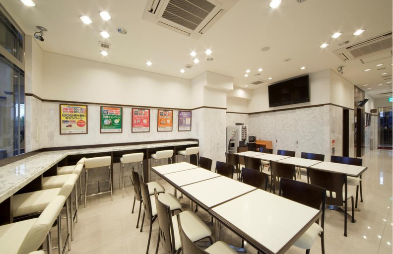 Business Facilities, Toyoko Inn Tochigi Ashikaga Station Kita, Ashikaga