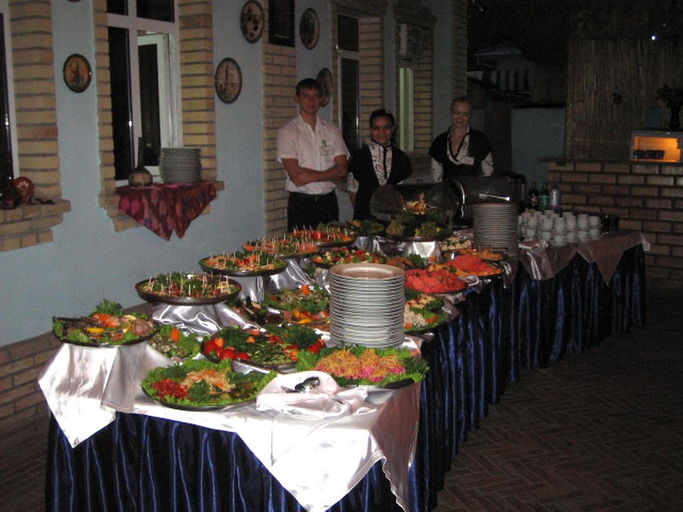 Food & Drinks 4, Grand Orzu Hotel, Tashkent City