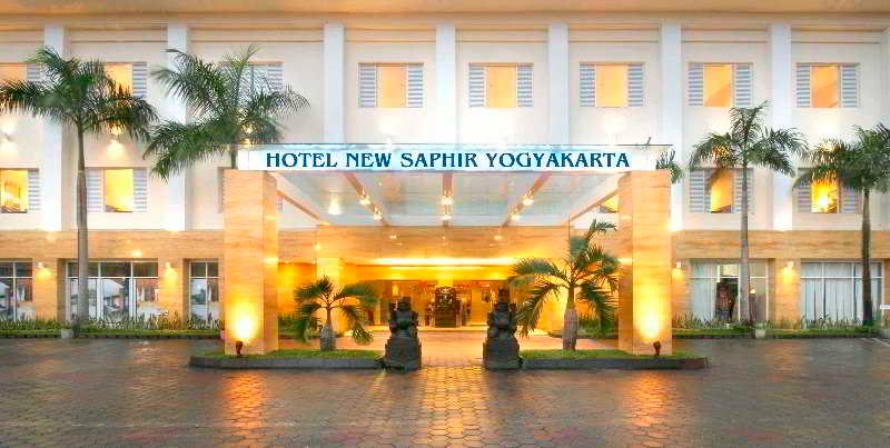 Saphir Yogyakarta, Yogyakarta